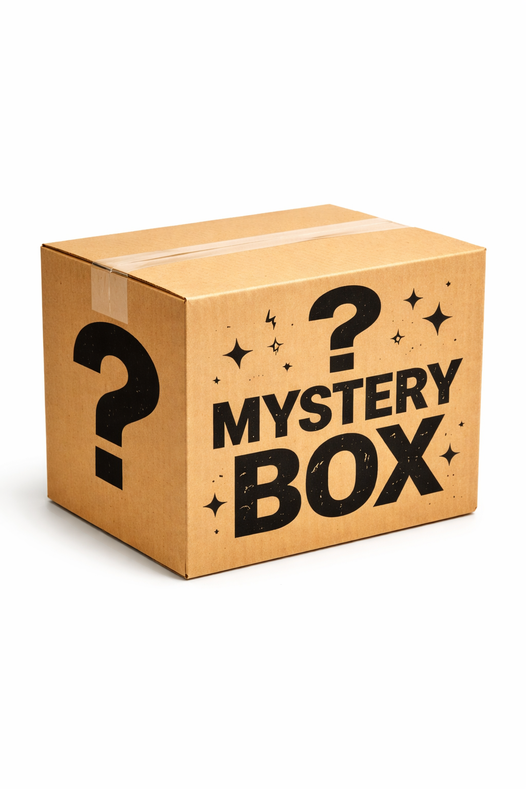 £50 Mystery Box
