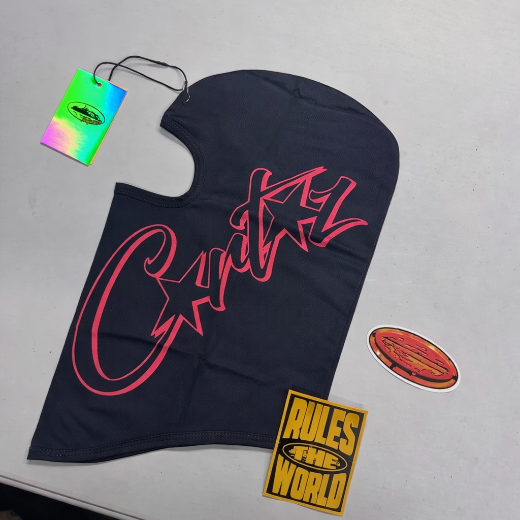 Crtz Bally ‘’Black/Red’’