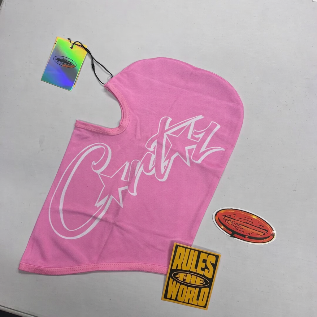 Crtz Bally ‘’Pink/White’’