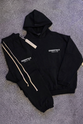 Fog SS25 Black Tracksuit