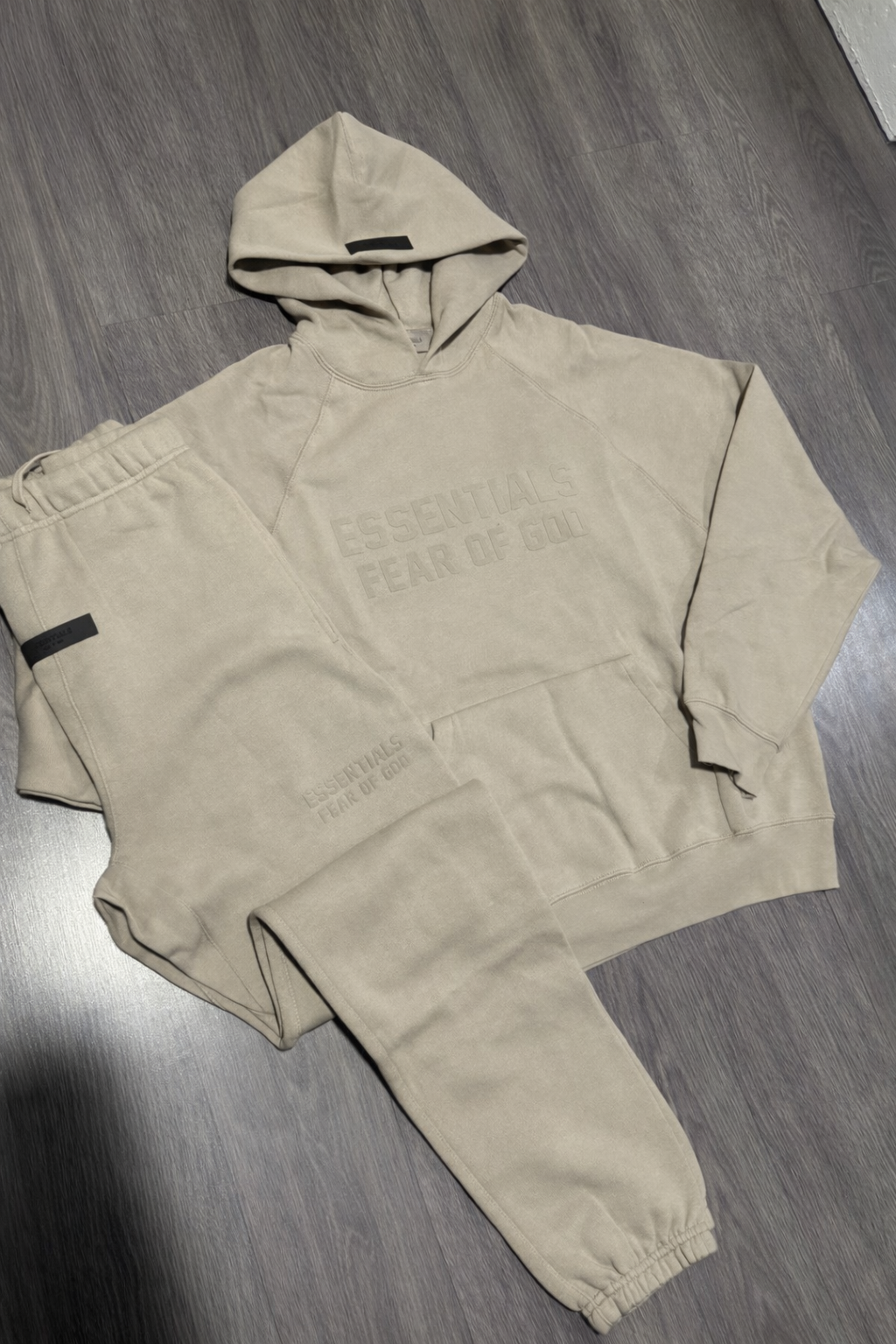 Fog SS23 ‘Smoke’ Tracksuit