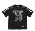 Supreme Bones Jersey Black